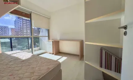 100% reformado-decorado-mobiliado-local nobre-lazer com piscina!!!!!