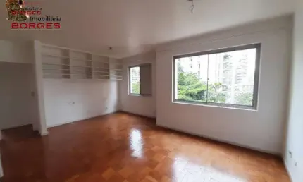 Apartamento com 3 quartos à venda na Rua Marcos Lopes, Vila Nova Conceição, São Paulo