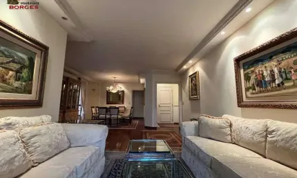 APARTAMENTO EM RUA TRANQUIL,  BROOKLIN - PRÓX.  AO METRÔ E COMERCIO LOCAL.