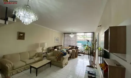 SOBRADO RESIDENCIAL VENDA - 3 DORMITÓRIOS (1SUÍTE) - 4 VAGAS - BROOKLIN.