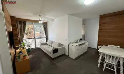 UM CHARME DE APÊ EM EXCELENTE LOCALIZAÇÃO, A 5 QUADRAS DO METRÔ!!