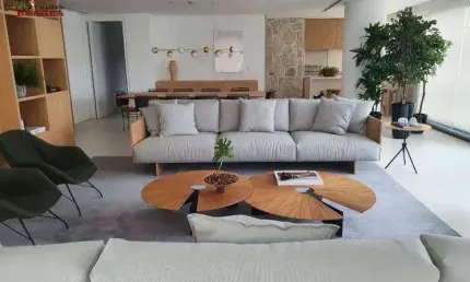 Design, sofisticação e a melhor localização da vila nova conceição