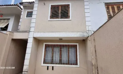 CHARMOSO SOBRADO VENDA - BROOKLIN  - 2 SUÍTES 2 GARAGENS.