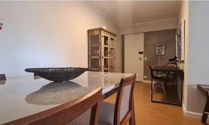 Área nobre moderno com ar condicionado e decorado - vila olimpia.