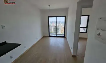 Apartamento novo de 1 dormitorio c/33,0 m2 (útil) - santo amaro