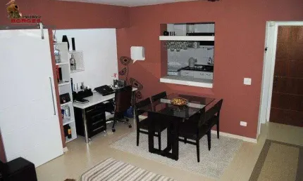 CAMPO BELO TOTALMENTE REFORMADO 2 DORM 1SUÍTE TERRAÇO 2 VAGAS LAZER TOTAL