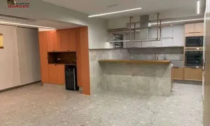 Moderno e amplo com 3 suítes - 2 vagas e área de lazer sensacional!!!