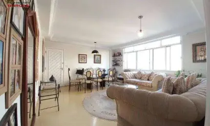 APARTAMENTO DE 109,0 M2 - 4 DTS C/ SUITE - VILA MARIANA