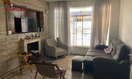 Casa com 2 quartos à venda na Rua Brejo Alegre, Brooklin, São Paulo