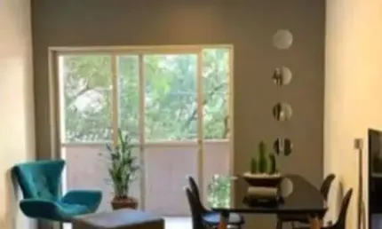 Apartamento modernizado de 2 dormitórios, 2 banheiros, 1 vaga a venda na Vila Olímpia.
