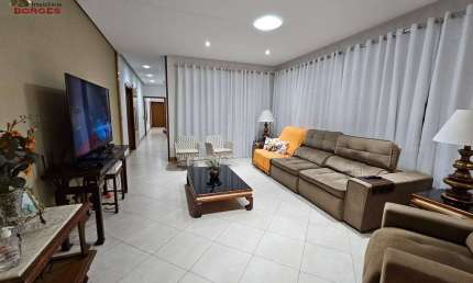 CASA TÉRREA - 4 DORMITÓRIOS 500M²  RES/COM. NO BROOKLIN PARA VENDA/LOCAÇÃO.