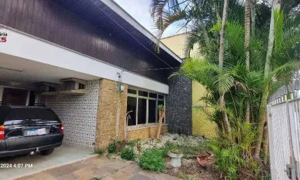 CASA TÉRREA 400M² - 3 DORITÓRIOS (2 SUÍTES) VENDA NO BROOKLIN.