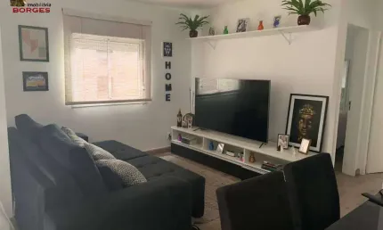 BELO APARTAMENTO c/ 73,0 m2 DE /3 DTS - 2 SUÍTES -  2 VAGAS - VILA ANDRADE