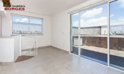 APARTAMENTO COBERTURA EM MOEMA - 2 DORMITÓRIOS (1SUÍTE).