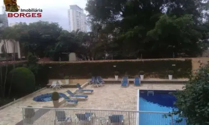 Apartamento 2 dormitórios (1 suíte) para venda no campo belo.