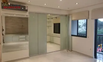 Apartamento 3 dorimitórios (3 suítes) para venda em moema.