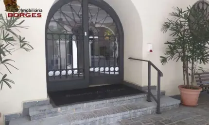 Apartamento com 2 quartos à venda na Avenida Rouxinol, Moema, São Paulo