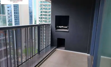 Apartamento com 2 quartos à venda na Avenida Roque Petroni Júnior, Brooklin, São Paulo
