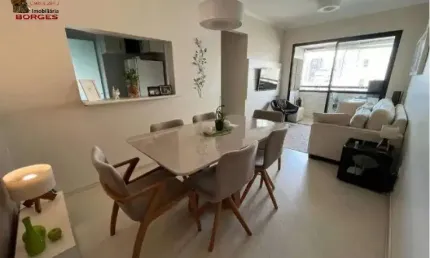 APARTAMENTO NA ACLIMAÇÃO - 2 DORMITÓRIOS - 1 VAGA - 61M²