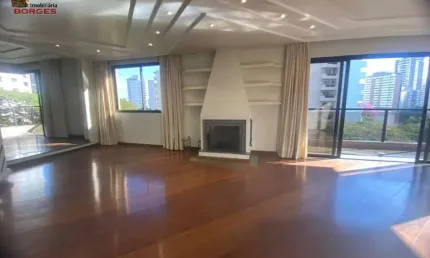 Apartamento à venda -  4 dormitorios - 4 suites - 250m².