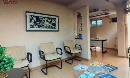 SOBRADO COMERCIAL - JARDIM PAULISTA - 300M² - 5 VAGAS.