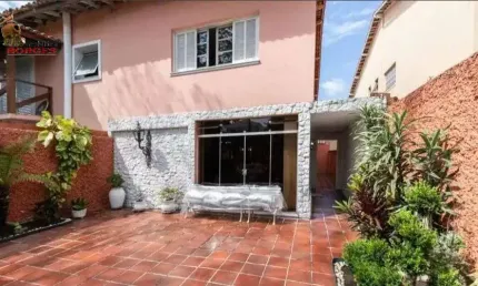 Casa com 3 quartos à venda na Avenida Iraí, Indianópolis, São Paulo