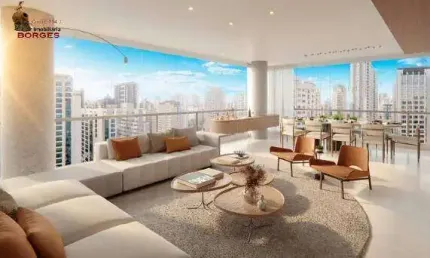 Moema pássaros em uma nova dimensão de modernidade e bem-estar!!!