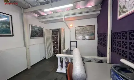 Casa com 2 quartos à venda na Rua Franklin Magalhães, Vila Santa Catarina, São Paulo
