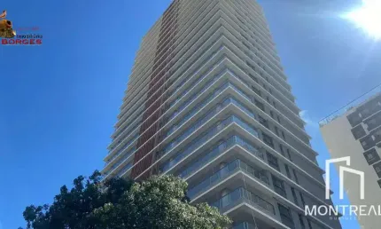 Apartamento com 4 quartos à venda na Rua Doutor Jesuíno Maciel, Campo Belo, São Paulo