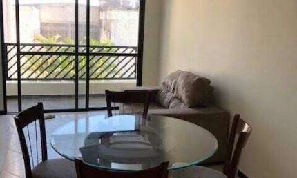Apartamento com 2 quartos para alugar na Rua Gustavo da Silveira, Vila Santa Catarina, São Paulo