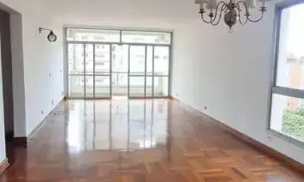 Apartamento com 3 quartos para alugar na Avenida Portugal, Brooklin, São Paulo