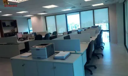 Locação de conjunto comercial - 172 mt - moema/ibirapuera