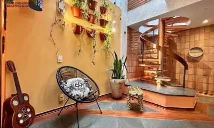 Casa com 3 quartos à venda na Rua Palestina, Vila Mascote, São Paulo
