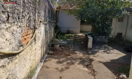 Terreno comercial à venda na Rua Santa Verônica, Brooklin, São Paulo