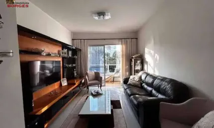Venda de apto - 100 mt - 3 dormitórios - vila mascote