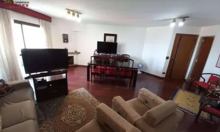 Excelente custo benefício com 3 dormitórios 147m² 2 vagas no brooklin!!!!