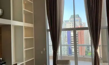 CONFORTO, BOM GOSTO E PRATICIDADE, 2 SUÍTES, MOBILIADO E LAZER COMPLETO