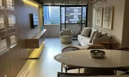 Apartamento com 3 quartos à venda na Rua Alvorada, Vila Olímpia, São Paulo