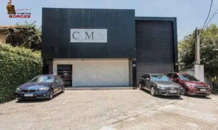 PRÉDIO COMERCIAL, 23 SALAS, 7 BANHEIROS, 15 VGS, 587m² ÙTEIS, LOCAÇÃO/VENDA