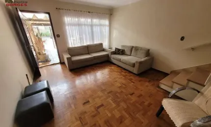 Casa com 3 quartos à venda na Rua Morais de Barros, Campo Belo, São Paulo
