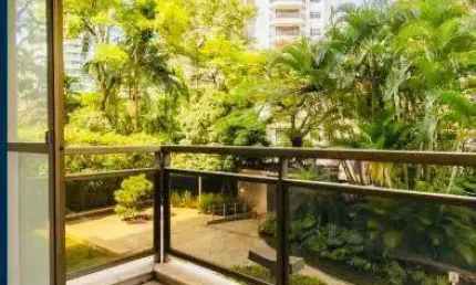 Apartamento com 3 quartos à venda na Avenida Jandira, Moema, São Paulo
