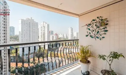 REALIZE SEU SONHO 140M² ÚTEIS, LITERALMENTE DENTRO DE UM CLUBE, CHAC. A.B.V