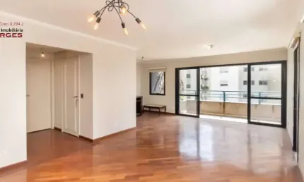Seu novo lar está aqui, muito conforto e espaço no melhor do brooklin!!!!