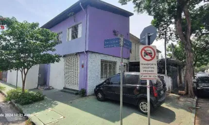 IMÓVEL COMERCIAL EM ÓTIMO PONTO - 141M² - 2 VAGAS PARA VENDA - BROOKLIN.
