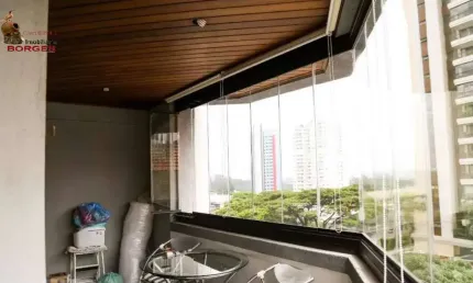 PRÓXIMO AO IBIRAPUERA-HOSPITAL SÃO PAULO-SHOPPING .180 ÚTEIS-LAZER COMPLETO
