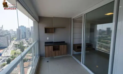 Semi novo-decorado-terraço gourmet-ar condicionado-lindo!!!