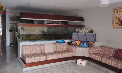 CASA BROOKLIN A VENDA, 500M²  5 DORMS, 5 VAGAS, ESTUDA PERMUTA!!