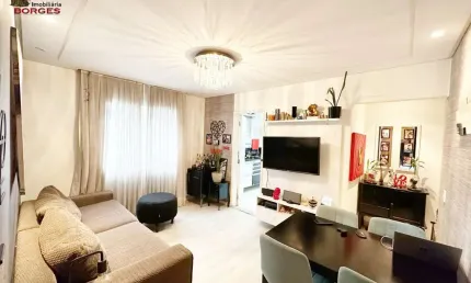 Apto a venda vila olímpia, reformado de 1ª qualidade, pronto, só mudar!!!