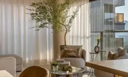 VISTA PARA O IBIRAPUERA, DECORADÍSSIMO, AMPLO TERRAÇO GOURMET, LAZER TOTAL