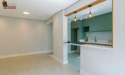 Itaim tudo reformado e novo 55m² úteis 1 vaga  próximo de tudo!!!!